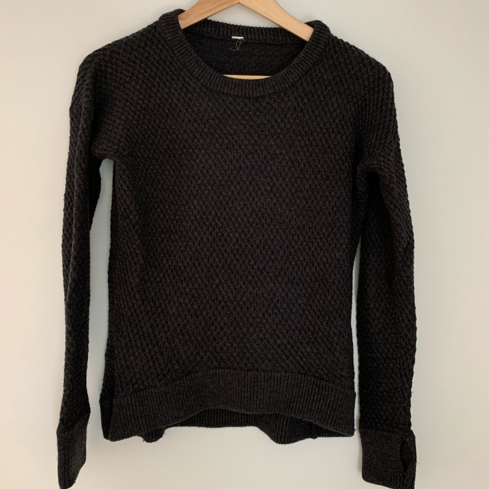 Lululemon Sweater